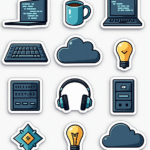 Profession - Sticker Sheet v53